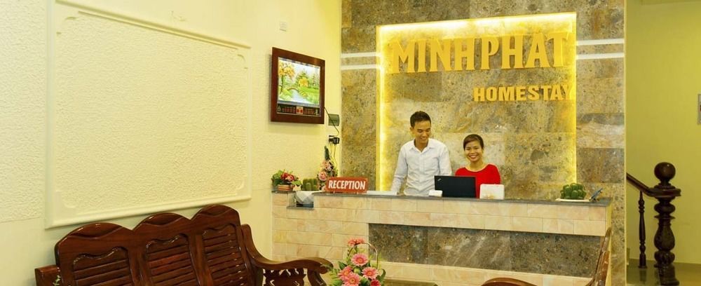 Minh Phat Homestay Hoi An Zewnętrze zdjęcie