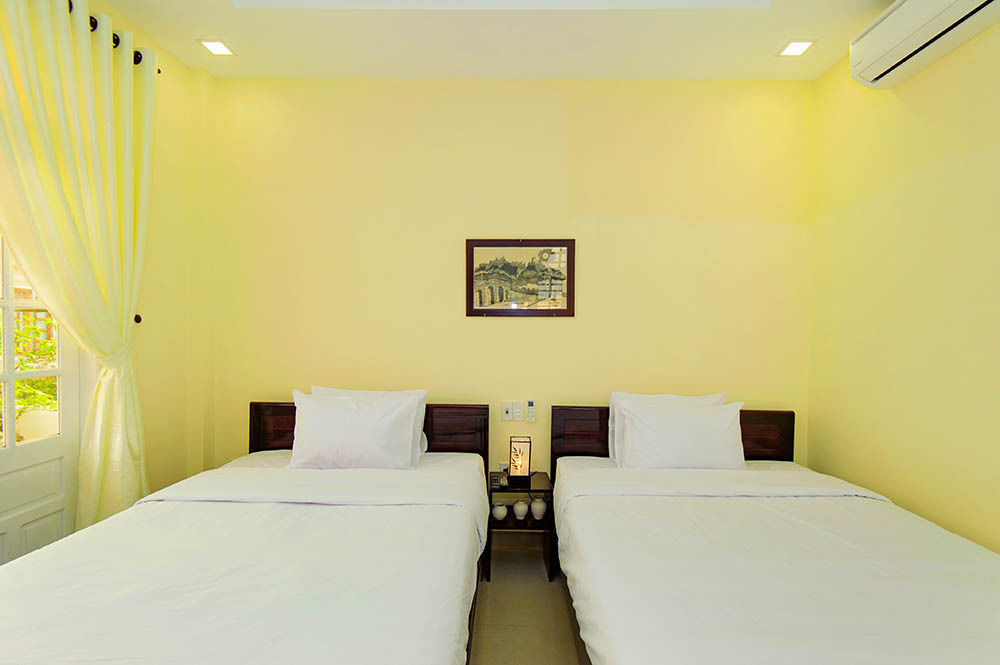 Minh Phat Homestay Hoi An Zewnętrze zdjęcie