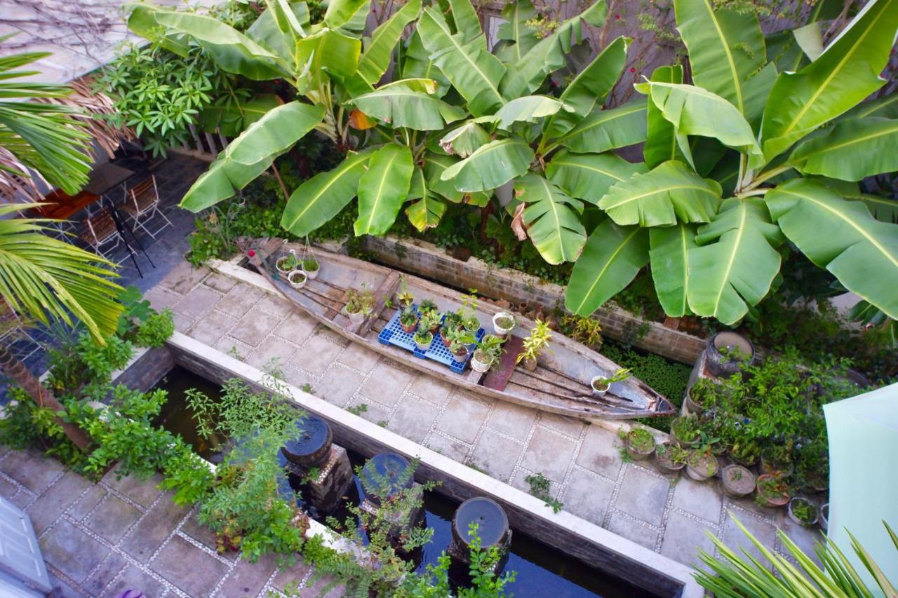 Minh Phat Homestay Hoi An Zewnętrze zdjęcie
