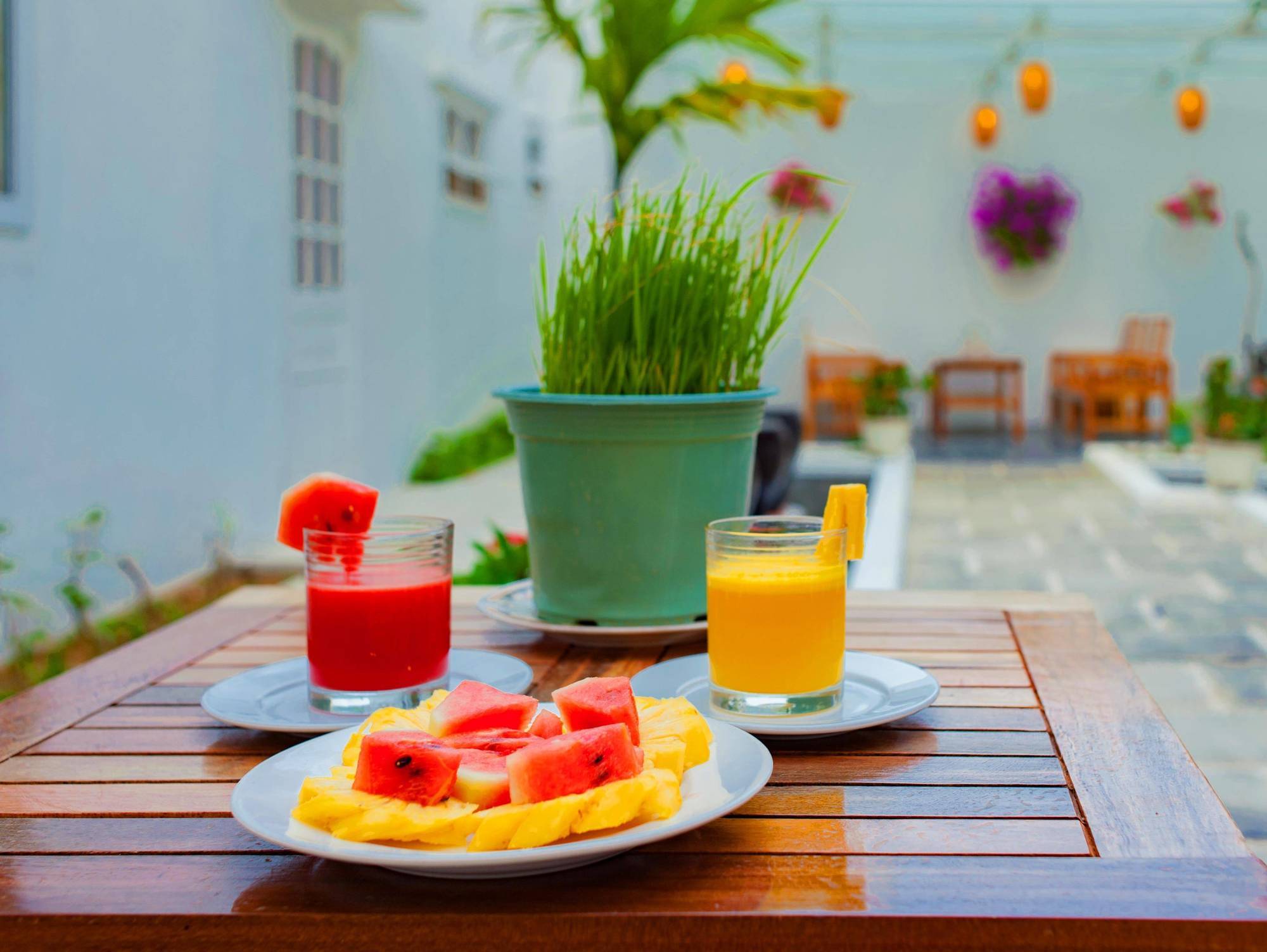 Minh Phat Homestay Hoi An Zewnętrze zdjęcie