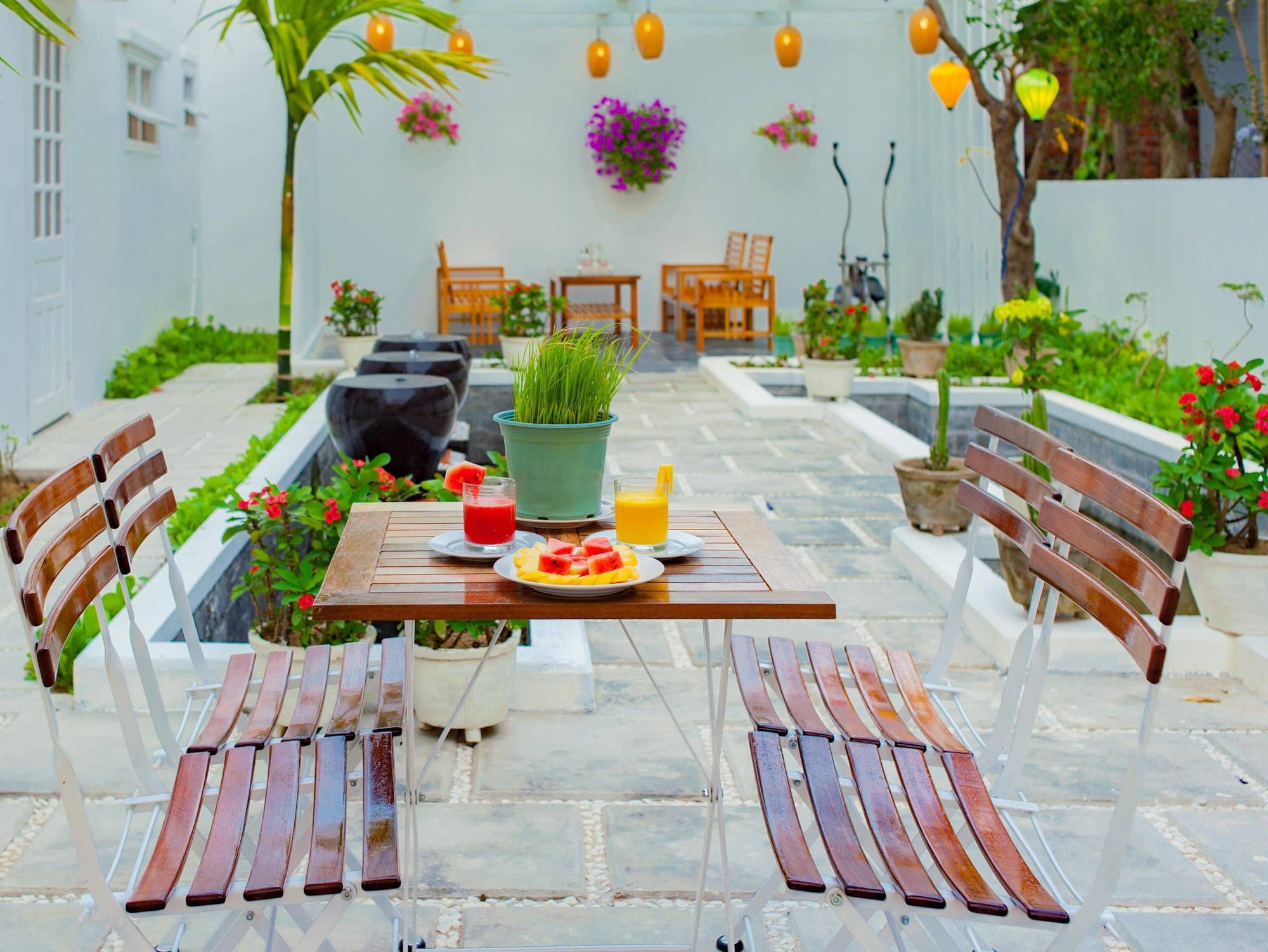 Minh Phat Homestay Hoi An Zewnętrze zdjęcie