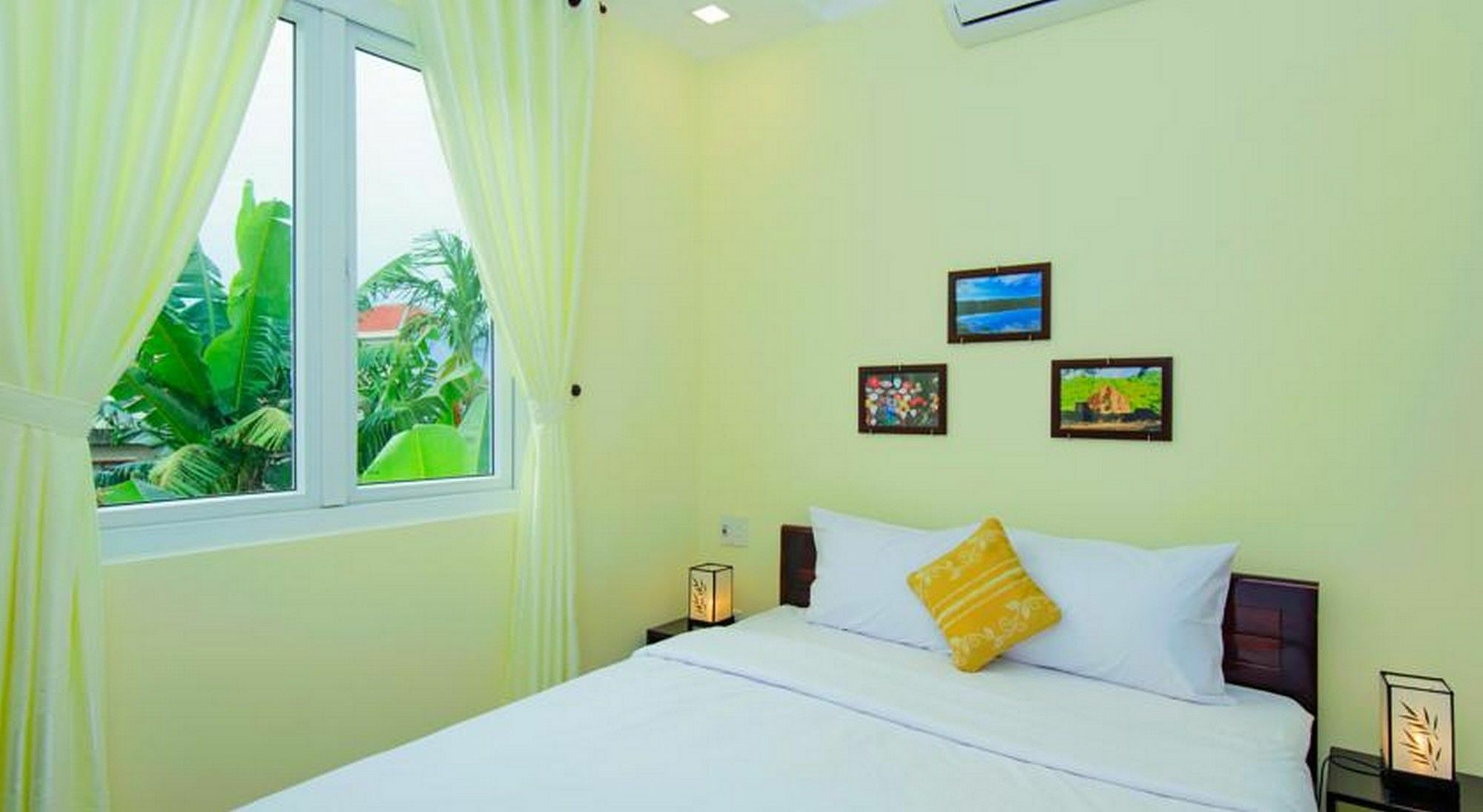 Minh Phat Homestay Hoi An Zewnętrze zdjęcie