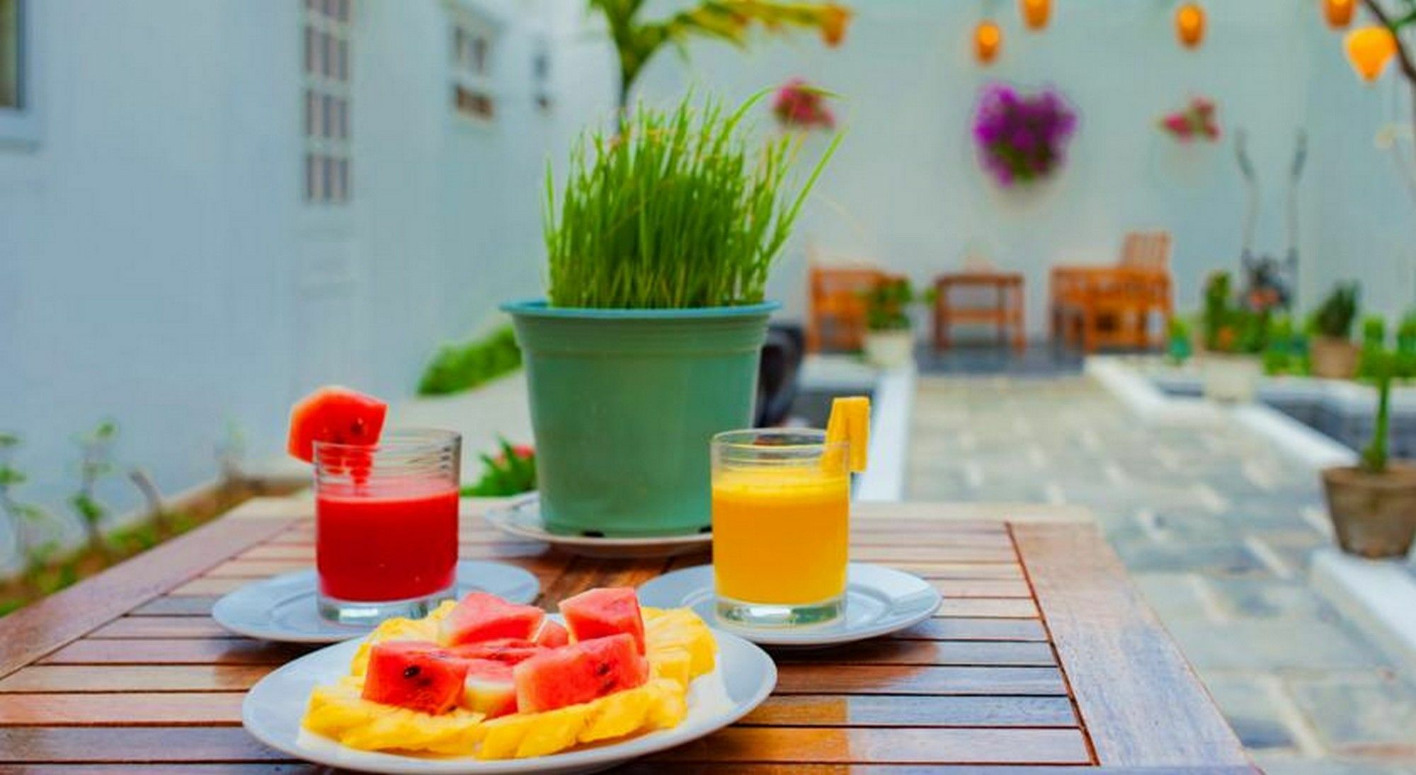 Minh Phat Homestay Hoi An Zewnętrze zdjęcie