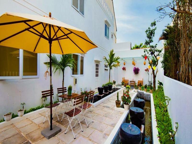 Minh Phat Homestay Hoi An Zewnętrze zdjęcie
