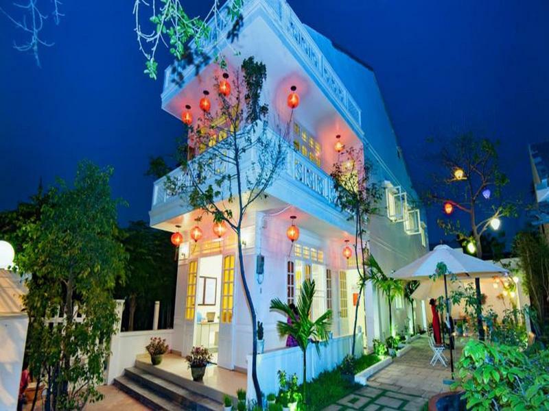 Minh Phat Homestay Hoi An Zewnętrze zdjęcie