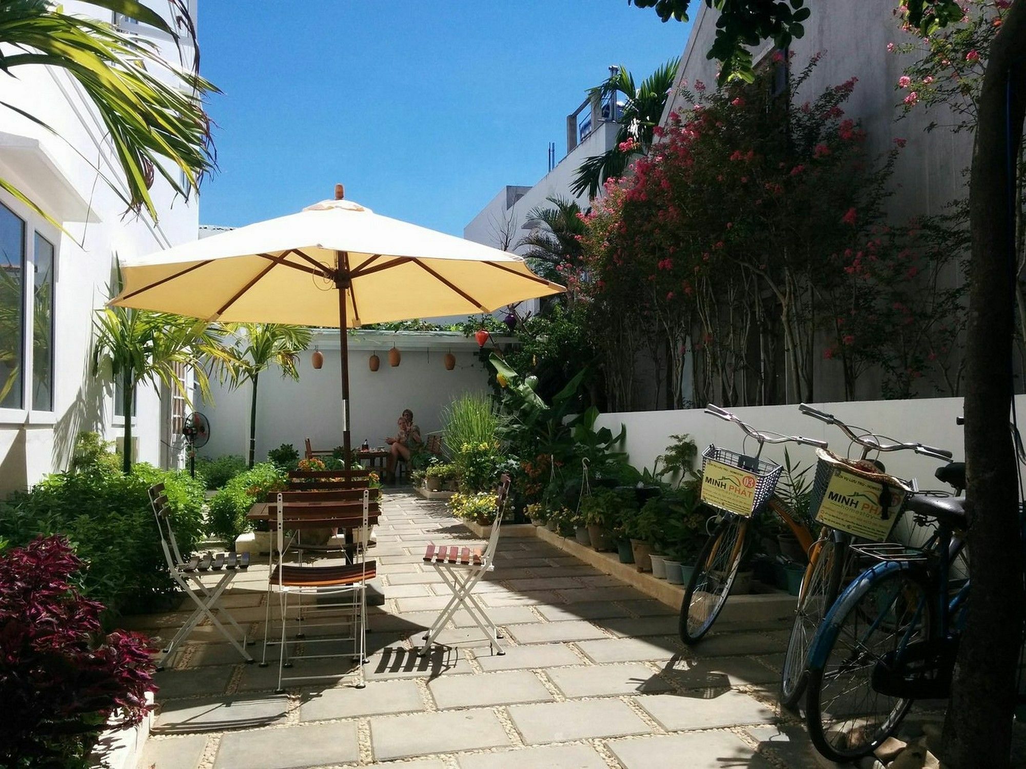Minh Phat Homestay Hoi An Zewnętrze zdjęcie
