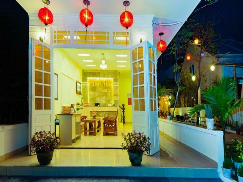 Minh Phat Homestay Hoi An Zewnętrze zdjęcie