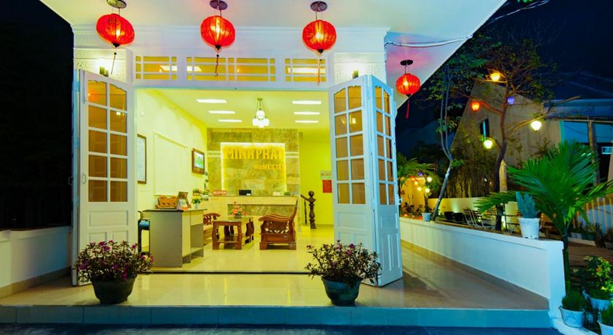 Minh Phat Homestay Hoi An Zewnętrze zdjęcie