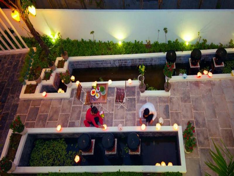 Minh Phat Homestay Hoi An Zewnętrze zdjęcie