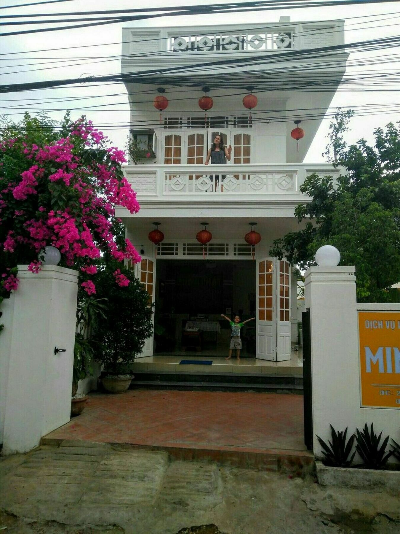 Minh Phat Homestay Hoi An Zewnętrze zdjęcie