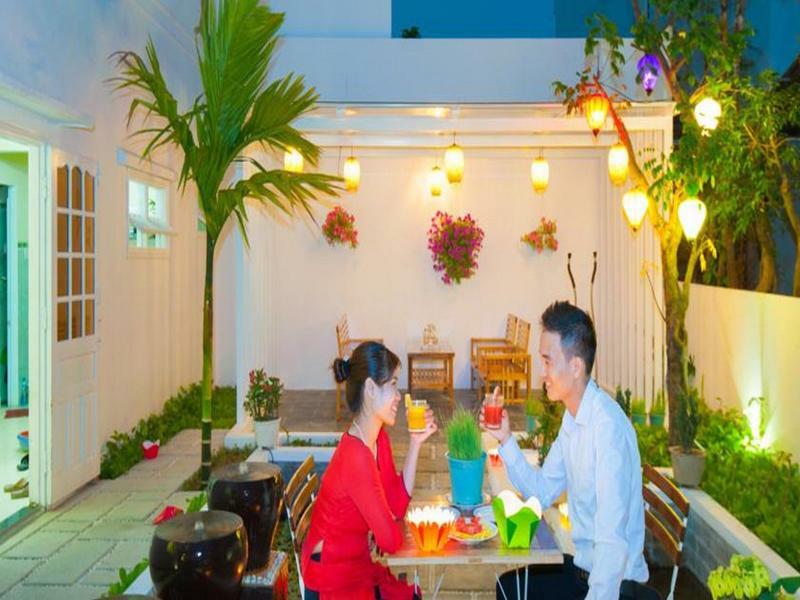 Minh Phat Homestay Hoi An Zewnętrze zdjęcie