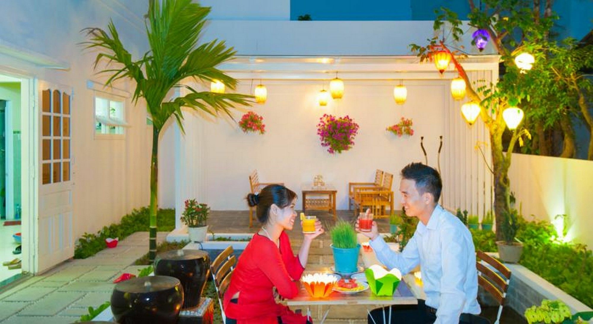 Minh Phat Homestay Hoi An Zewnętrze zdjęcie