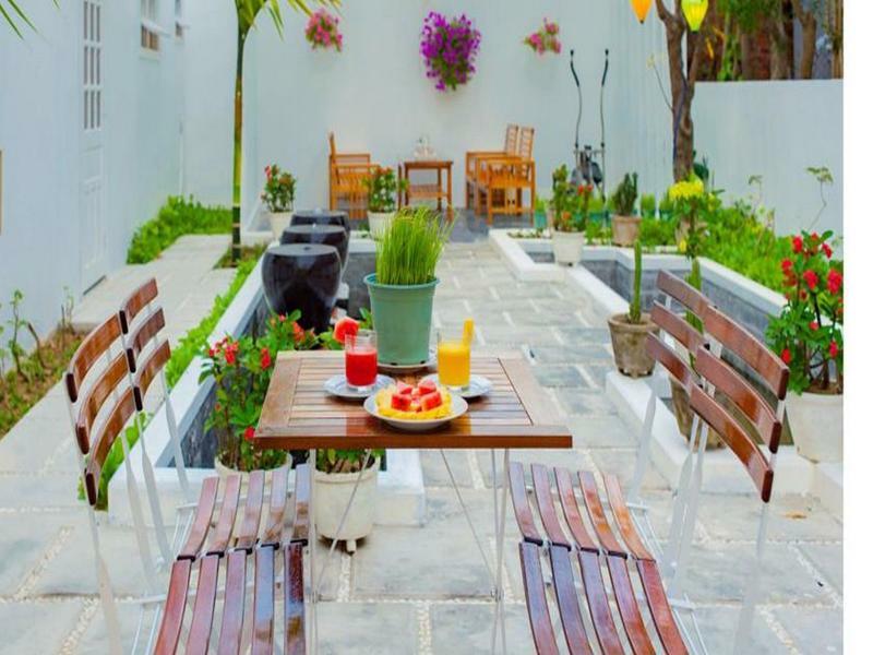 Minh Phat Homestay Hoi An Zewnętrze zdjęcie