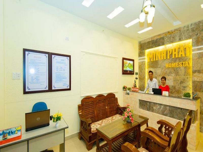 Minh Phat Homestay Hoi An Zewnętrze zdjęcie