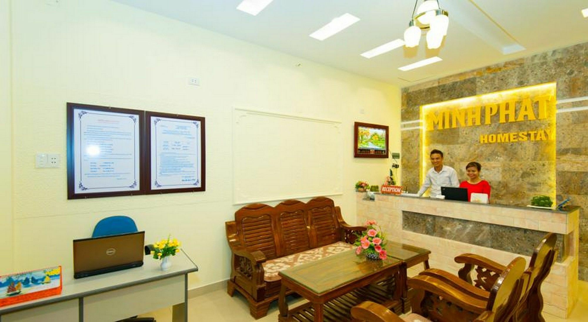 Minh Phat Homestay Hoi An Zewnętrze zdjęcie