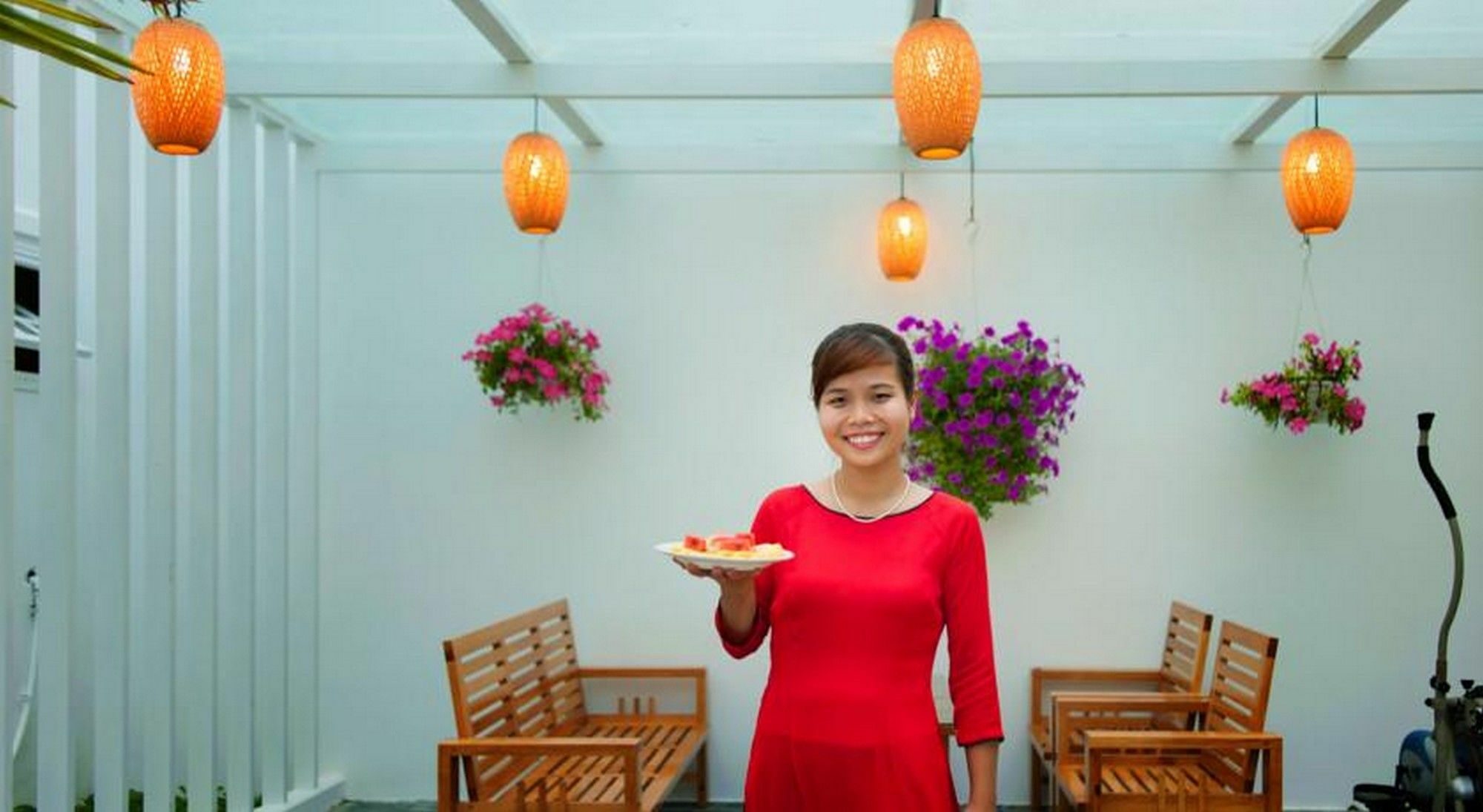 Minh Phat Homestay Hoi An Zewnętrze zdjęcie