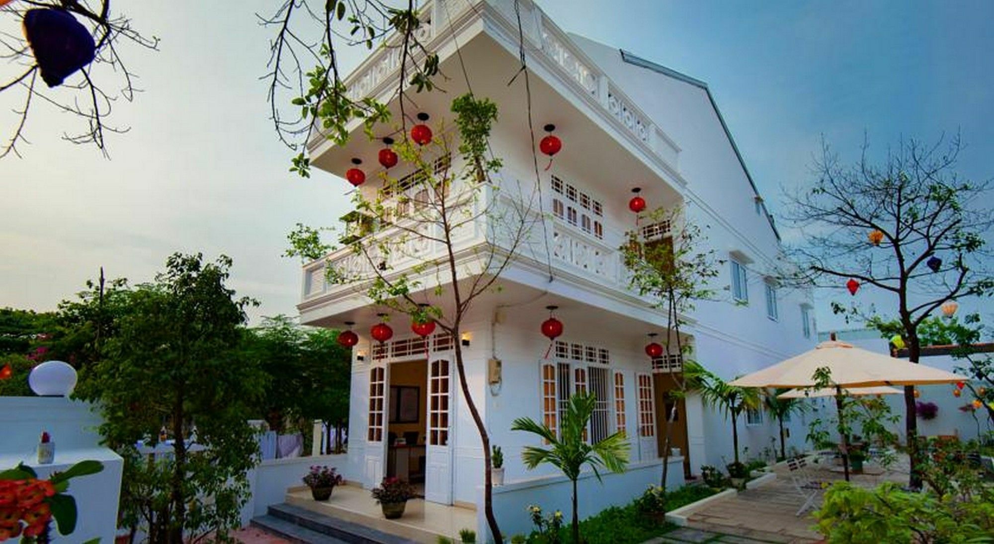 Minh Phat Homestay Hoi An Zewnętrze zdjęcie