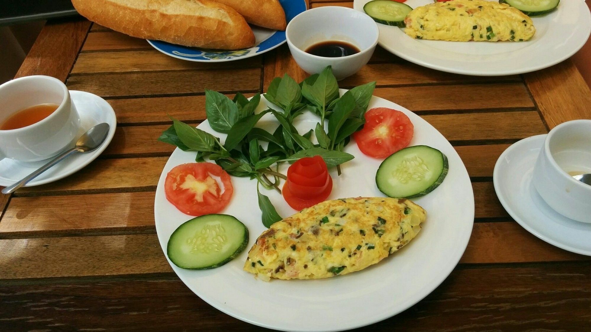 Minh Phat Homestay Hoi An Zewnętrze zdjęcie