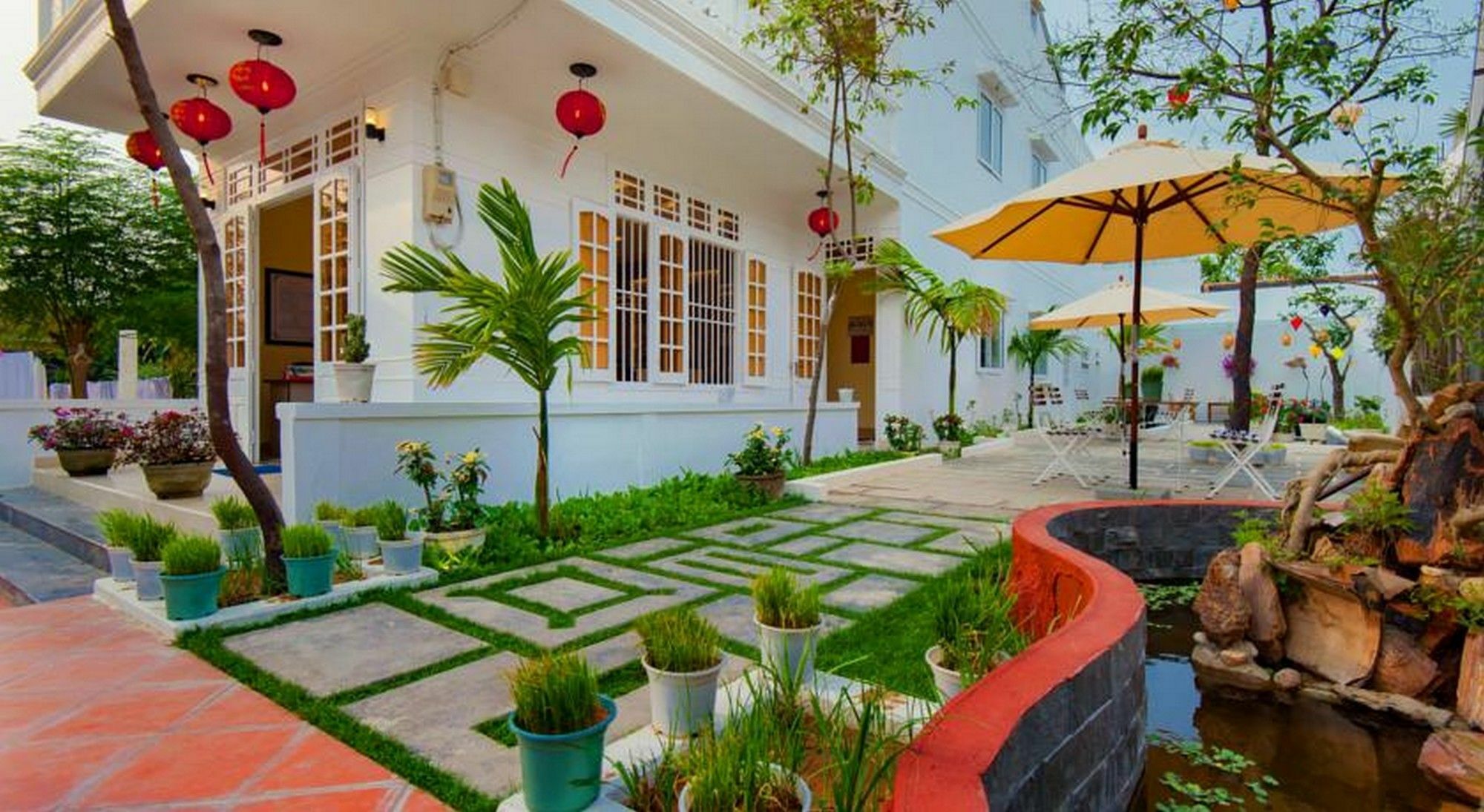 Minh Phat Homestay Hoi An Zewnętrze zdjęcie