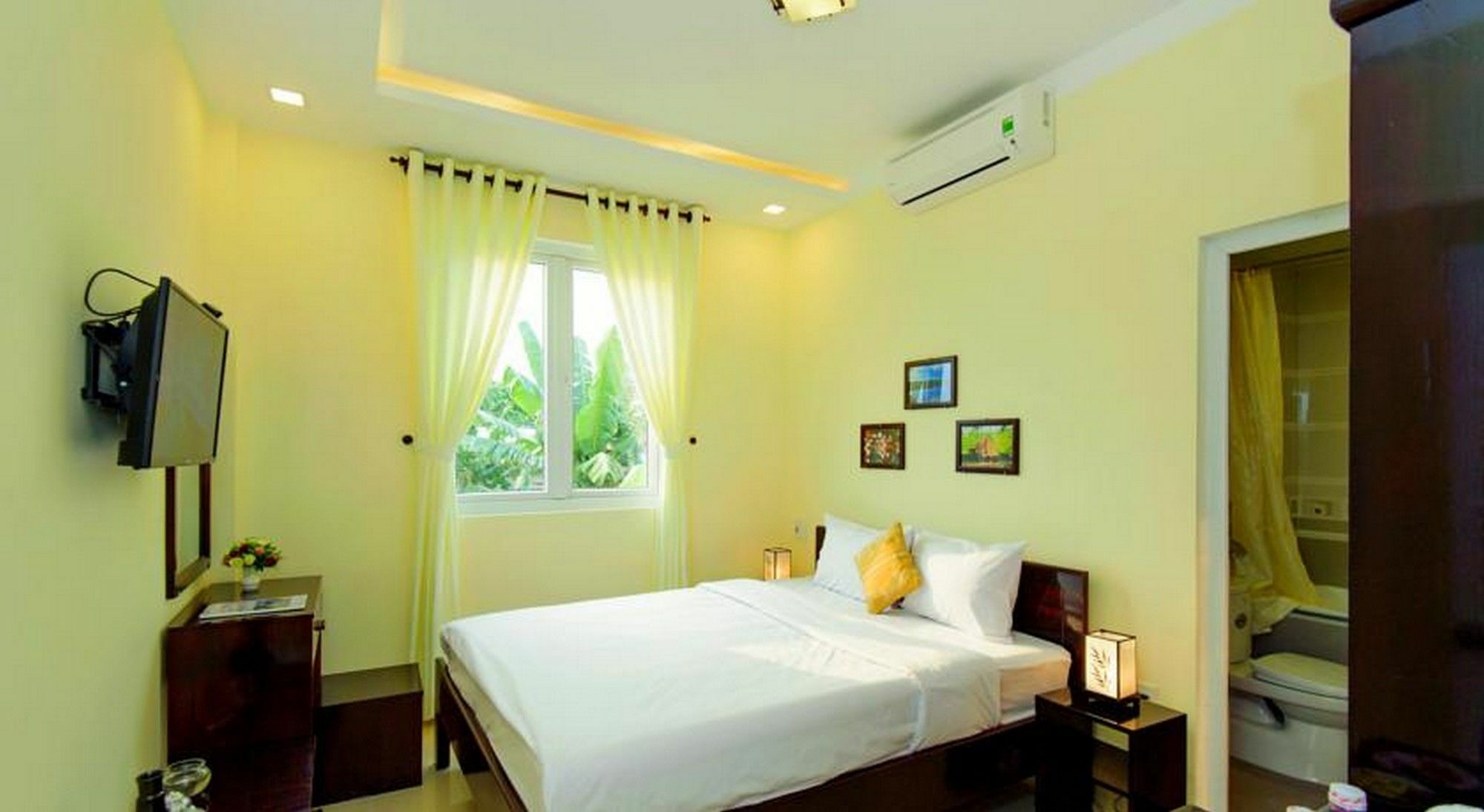 Minh Phat Homestay Hoi An Zewnętrze zdjęcie