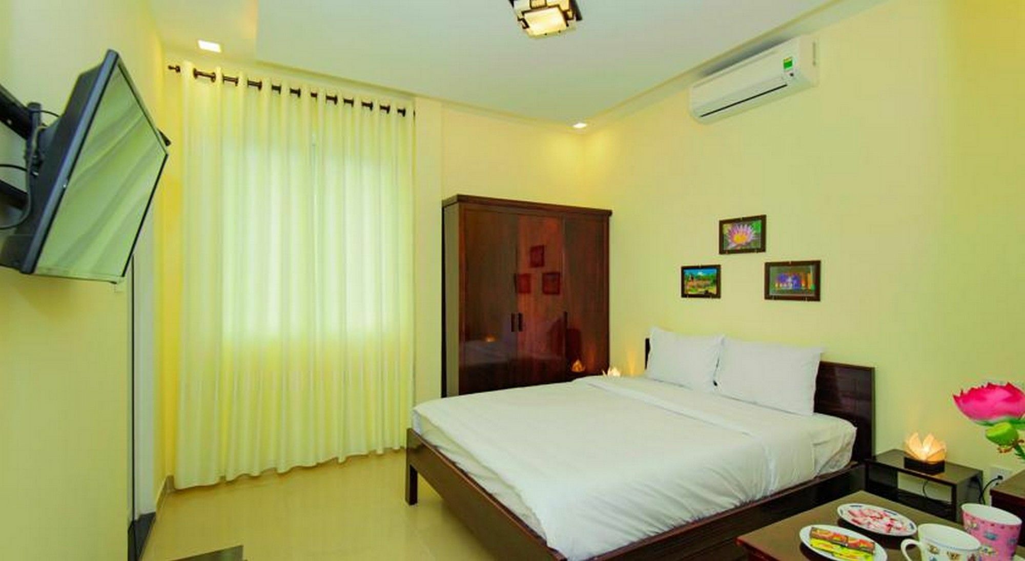 Minh Phat Homestay Hoi An Zewnętrze zdjęcie
