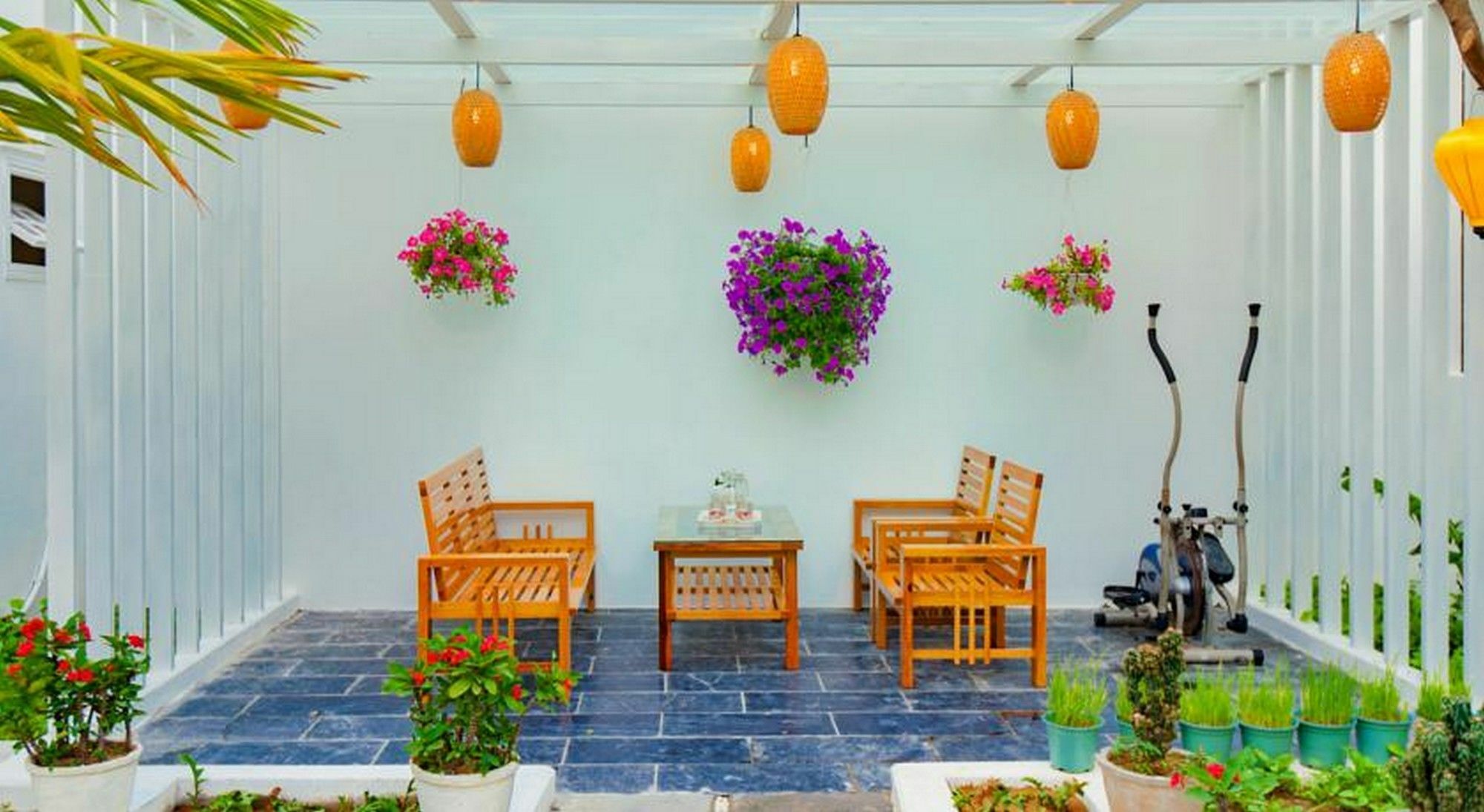 Minh Phat Homestay Hoi An Zewnętrze zdjęcie