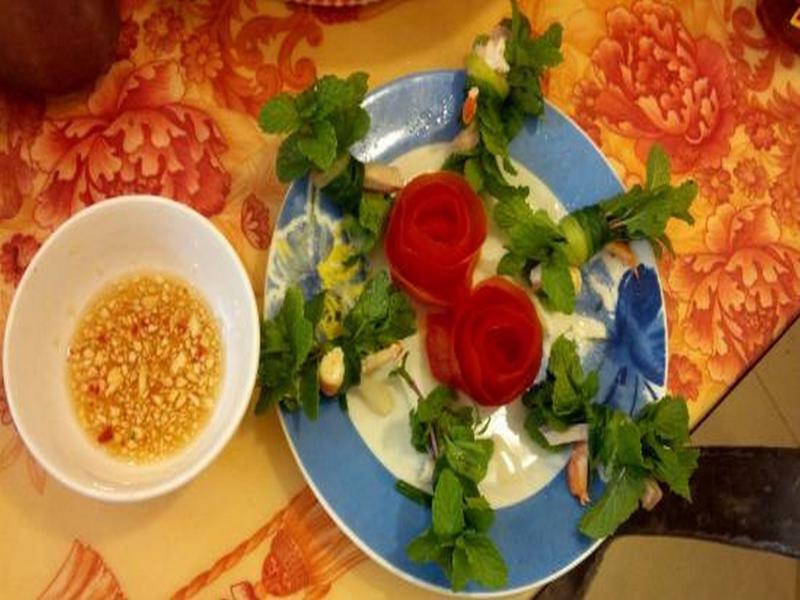 Minh Phat Homestay Hoi An Zewnętrze zdjęcie