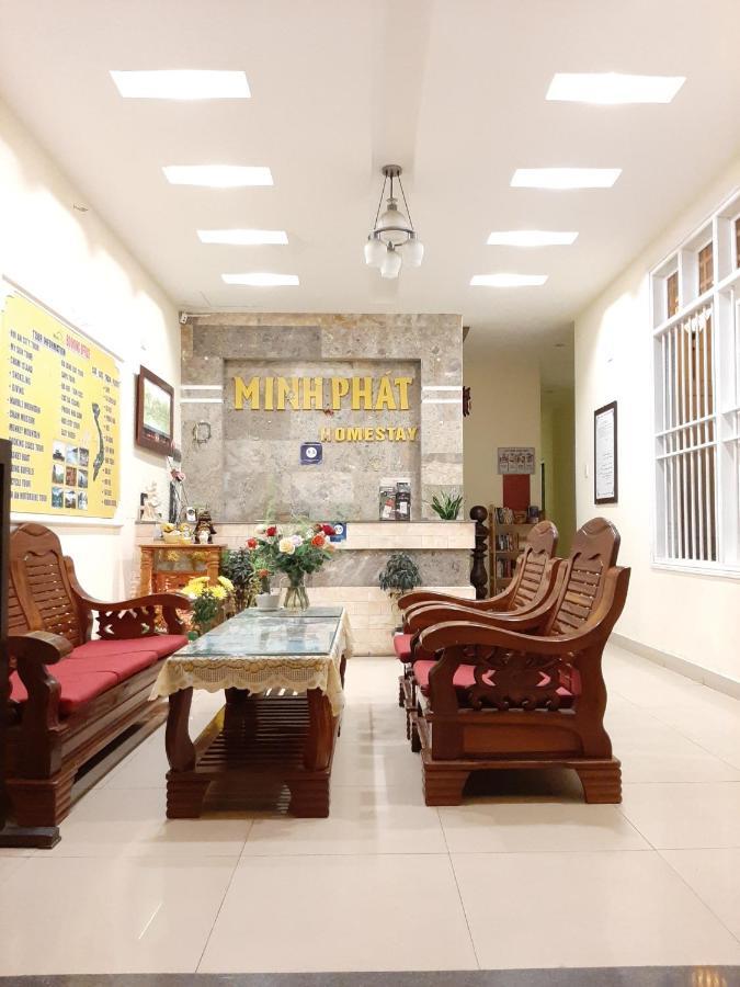Minh Phat Homestay Hoi An Zewnętrze zdjęcie